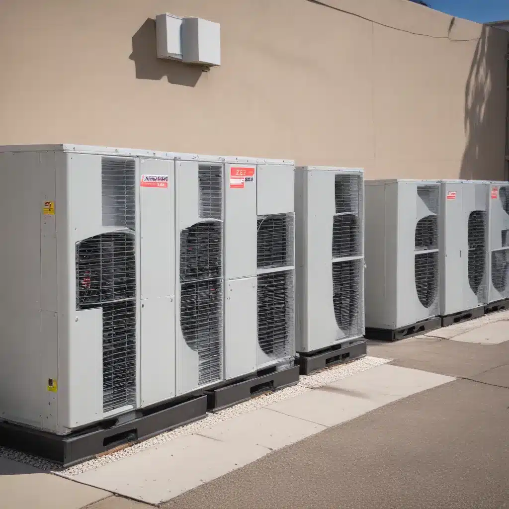 Sustainable HVAC Systems: Exploring the Latest Refrigerant Innovations