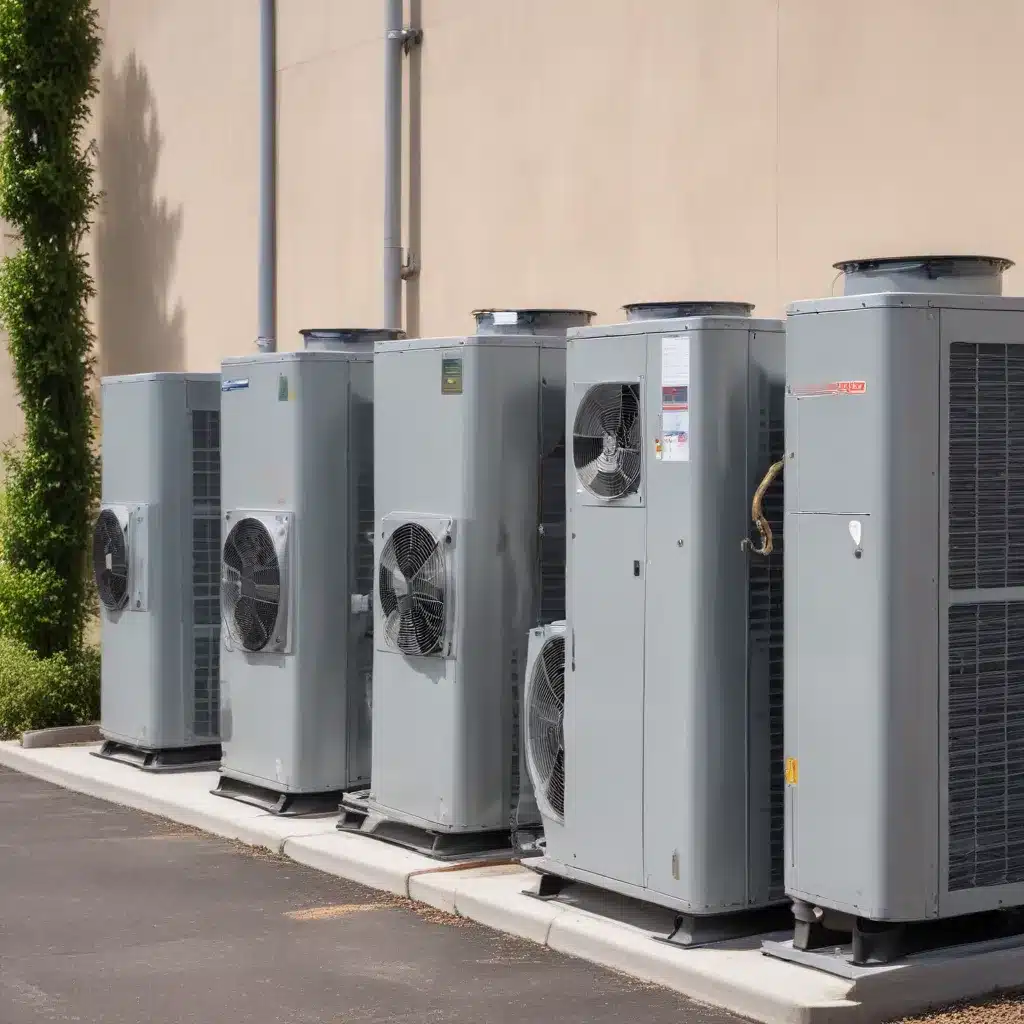 Sustainable Refrigerant Alternatives: Exploring Eco-Friendly HVAC Solutions