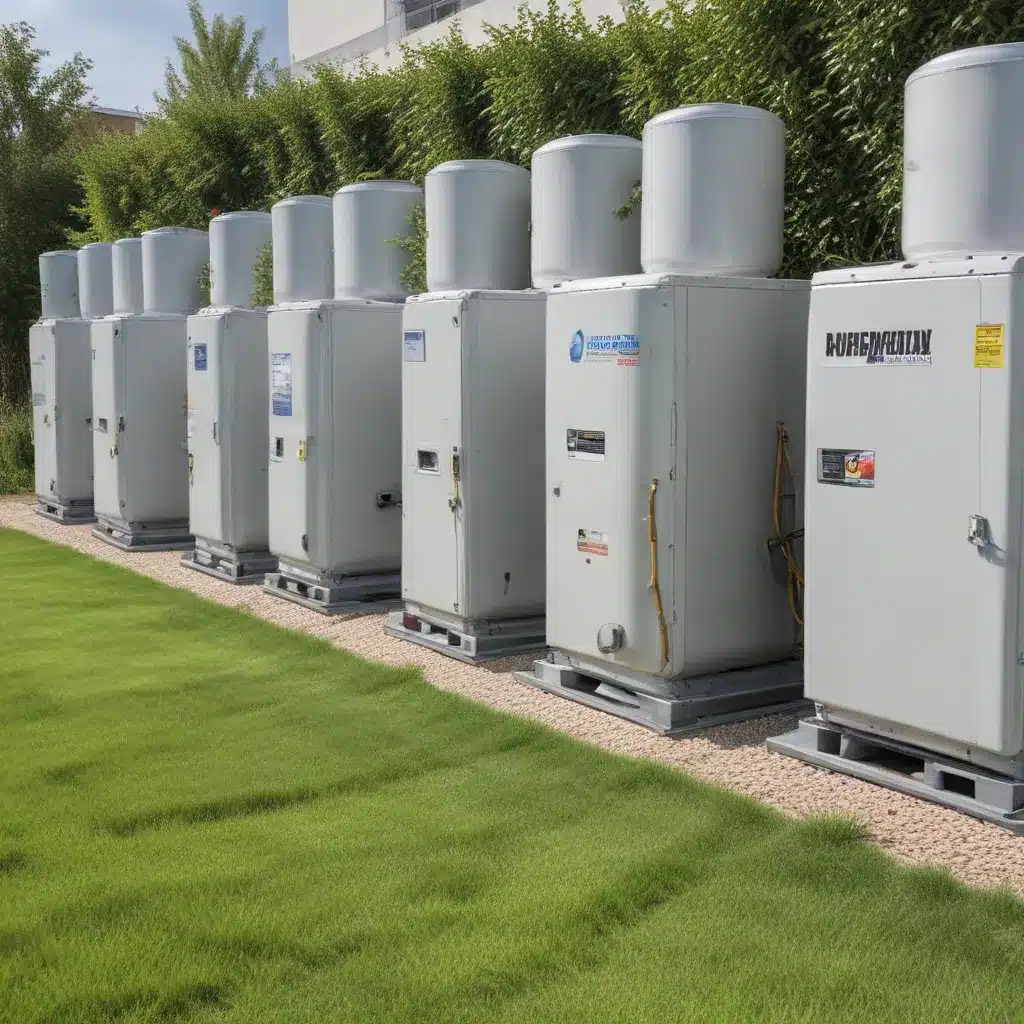 Sustainable Refrigerant Choices: Navigating the Eco-Friendly Landscape