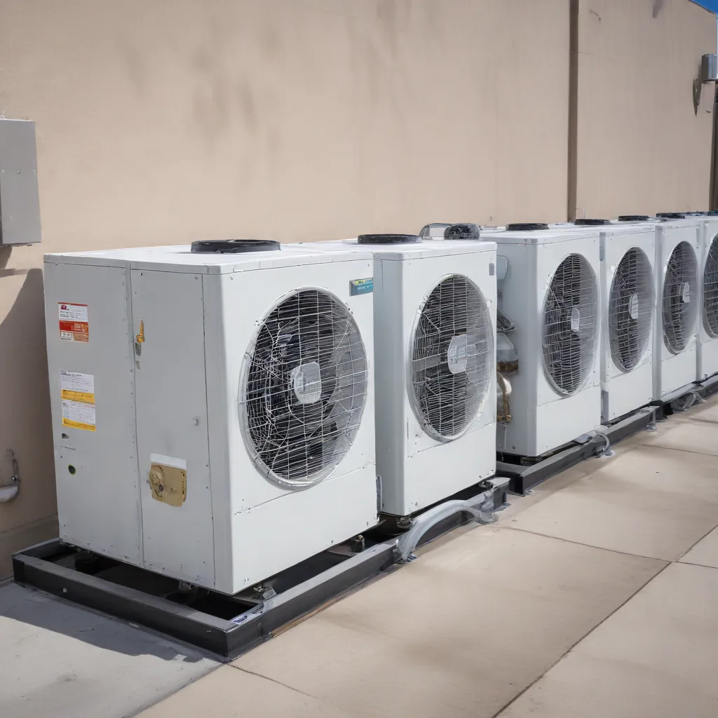 Sustainable Refrigerant Solutions: Exploring Low-GWP Alternatives for HVAC