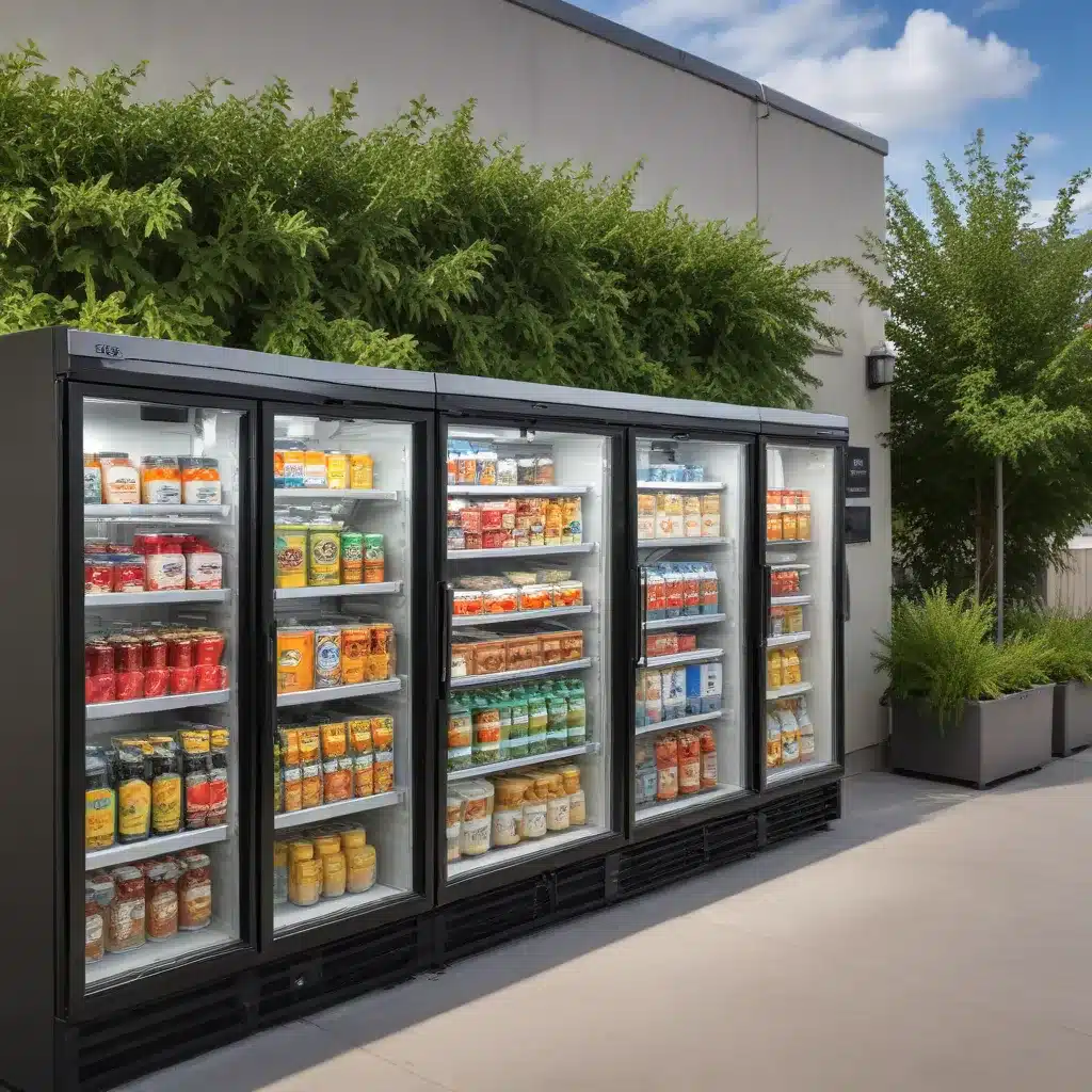 Sustainable Refrigeration Choices: Exploring the Eco-Friendly Landscape