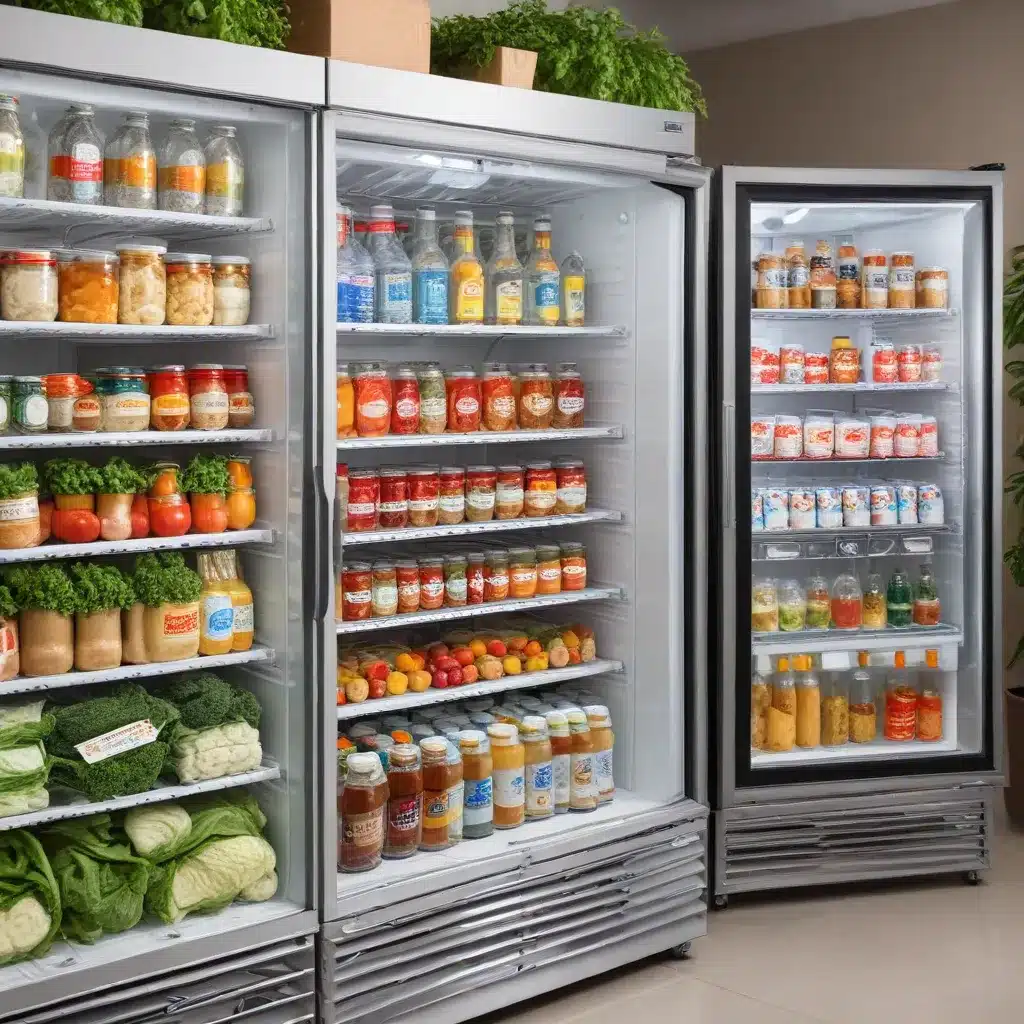 Sustainable Refrigeration Choices: Exploring the Latest Eco-Friendly Alternatives