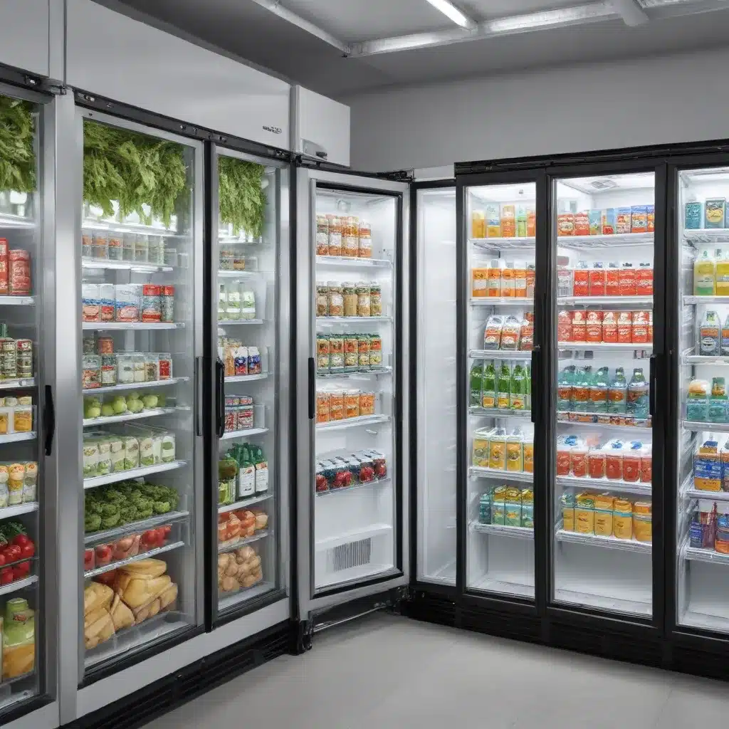 Sustainable Refrigeration: Exploring the Next Generation of Eco-Friendly Solutions