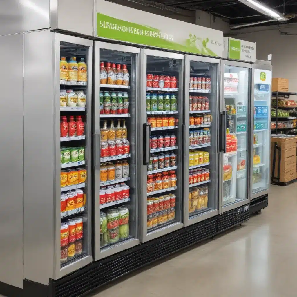 Sustainable Refrigeration Innovations: Exploring Eco-Friendly Alternatives