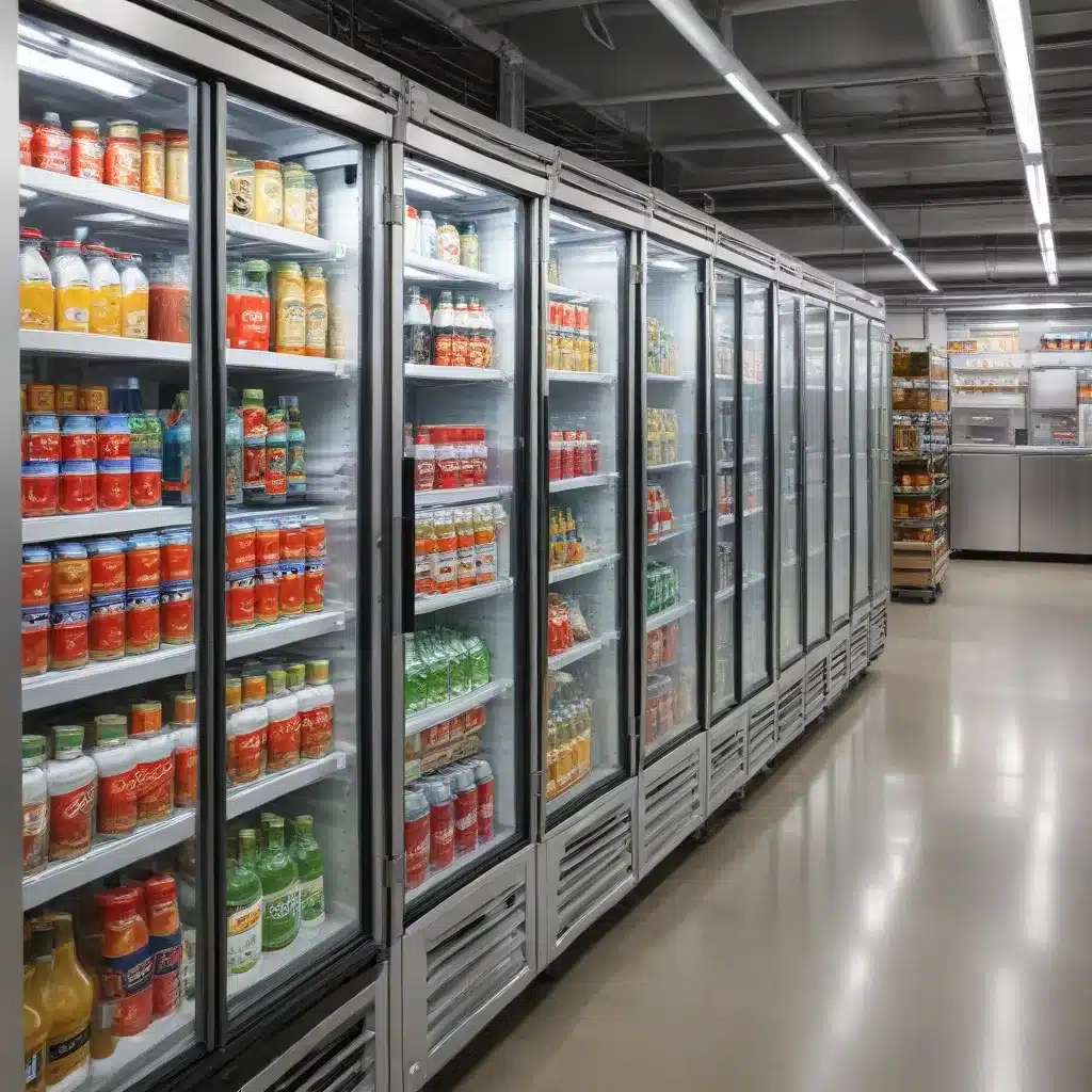 Sustainable Refrigeration: Minimizing Environmental Impact