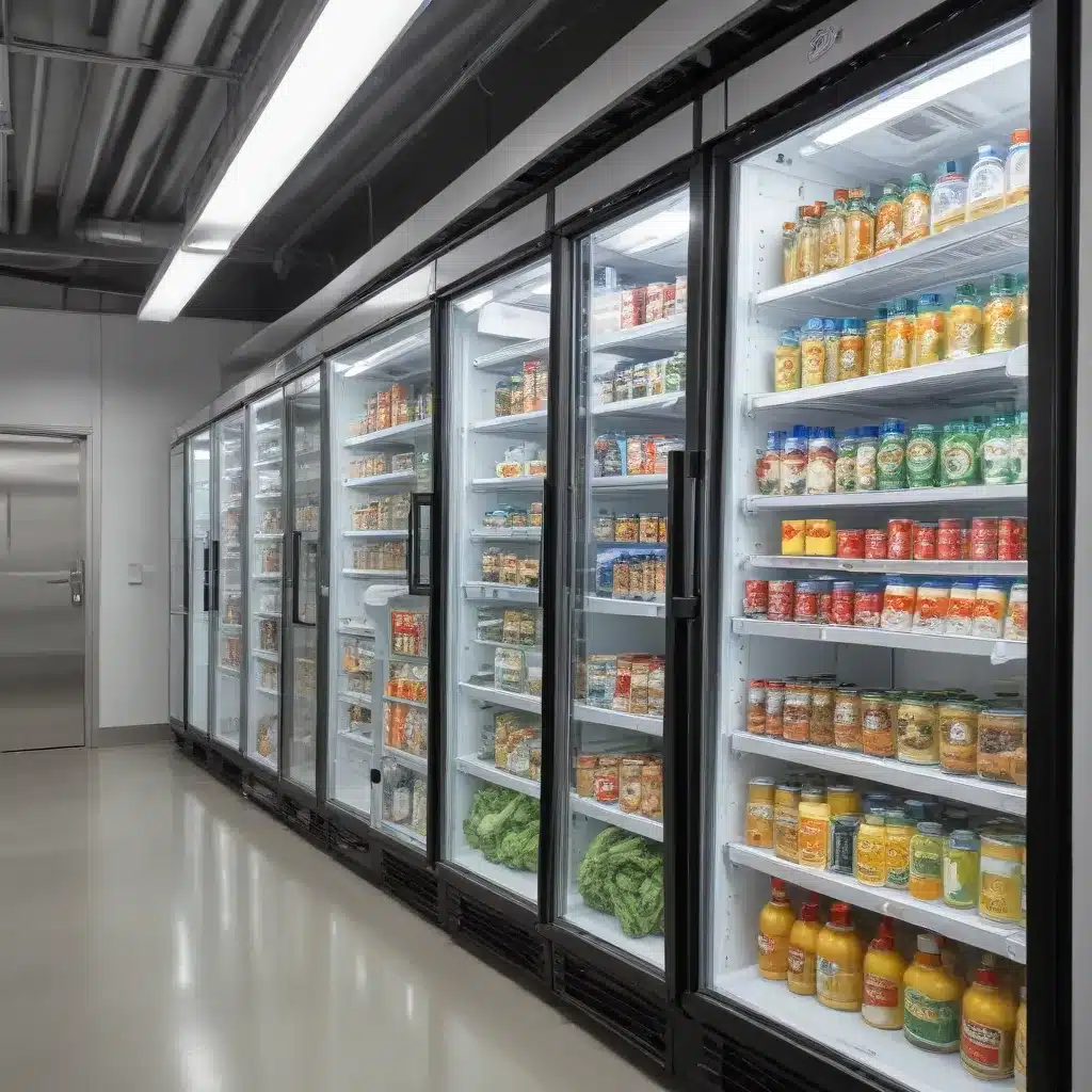 Sustainable Refrigeration Practices: Minimizing Environmental Footprint