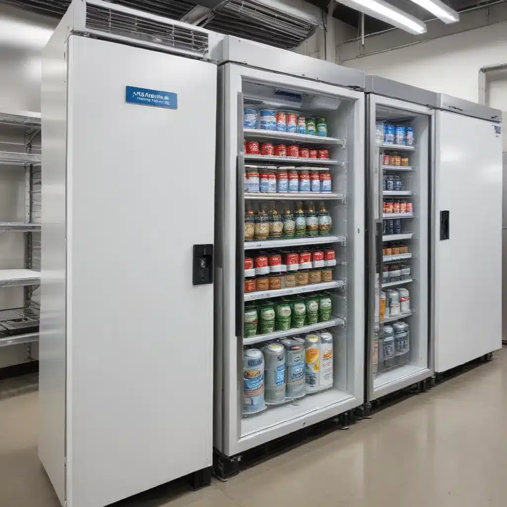 Sustainable Refrigeration Solutions: Minimizing Environmental Impact