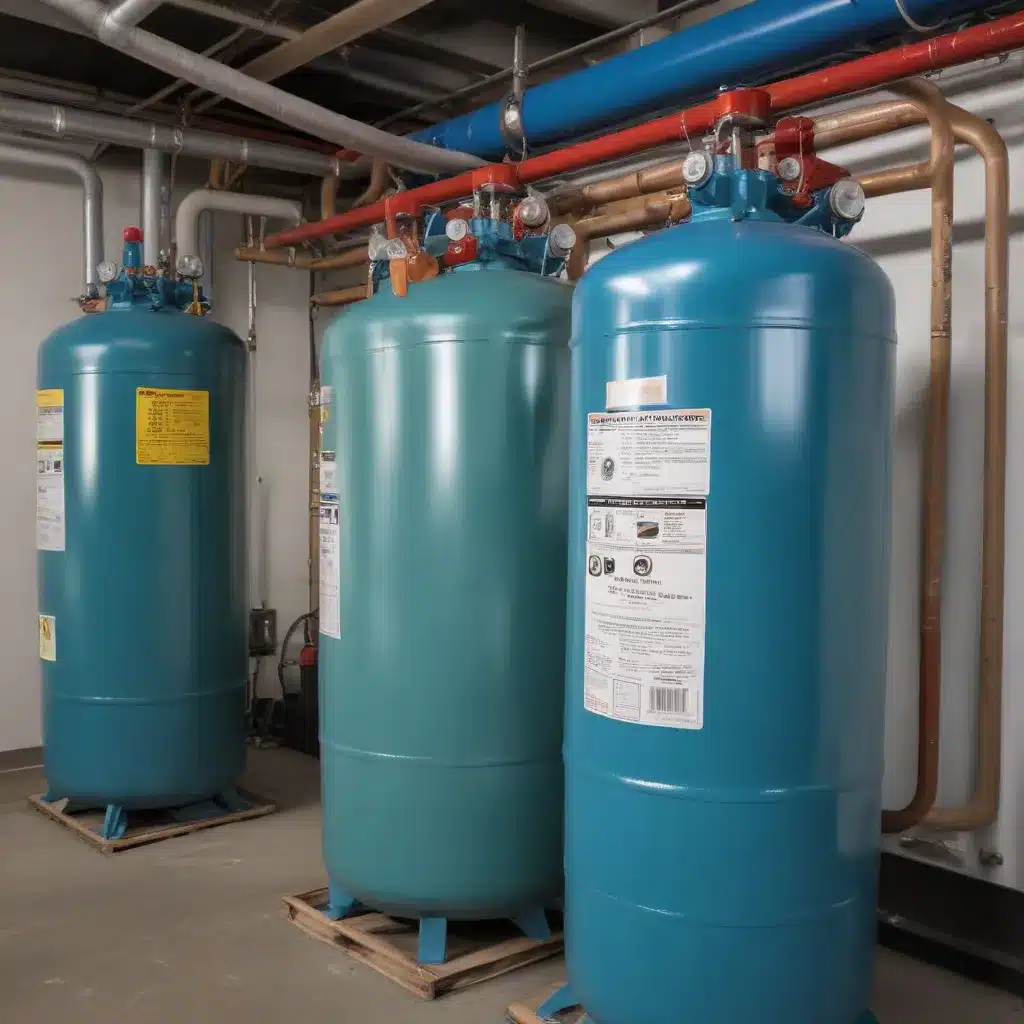 The Importance of Proper Refrigerant Cylinder Management