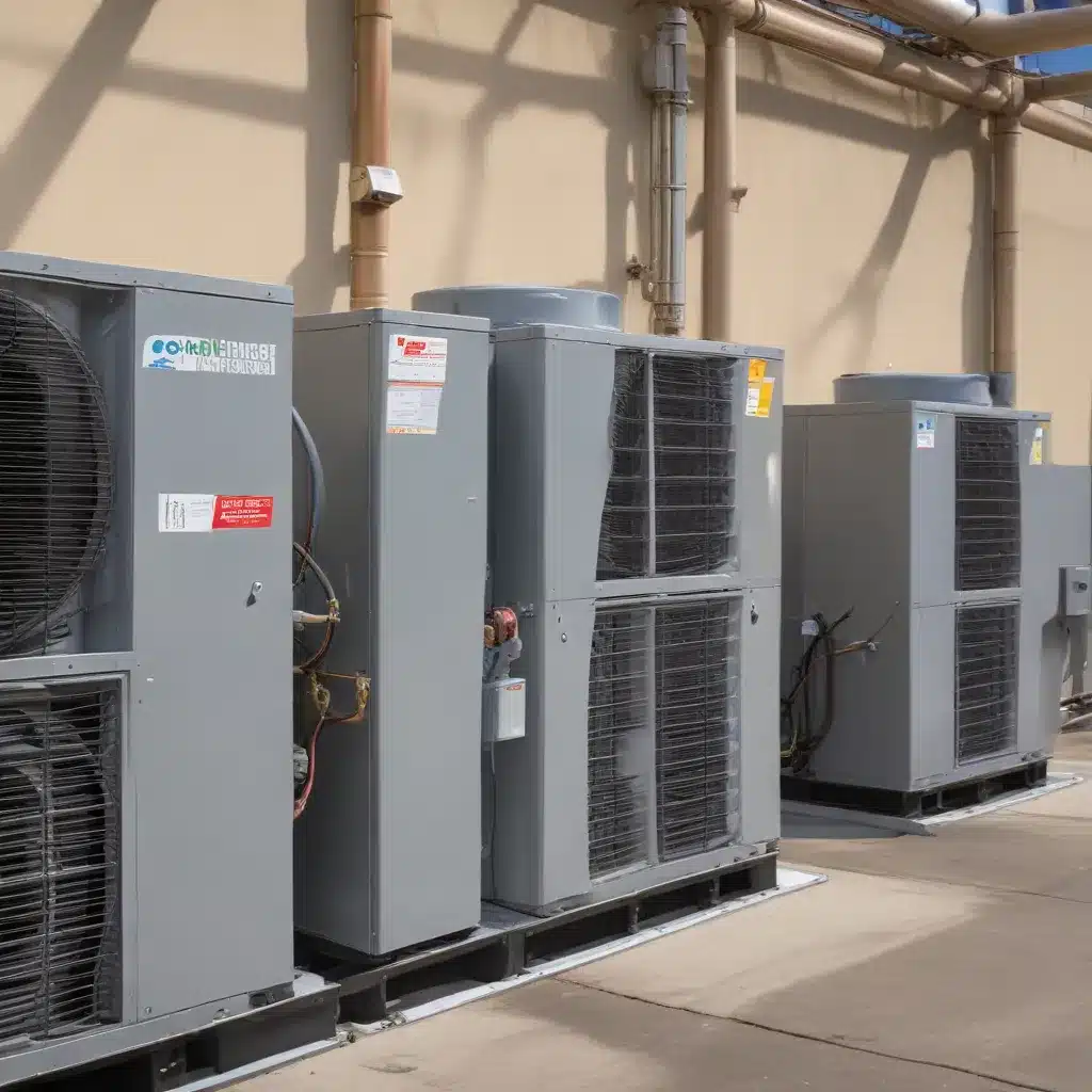 Transforming HVAC Efficiency with Cutting-Edge Refrigerant Reclamation Innovations