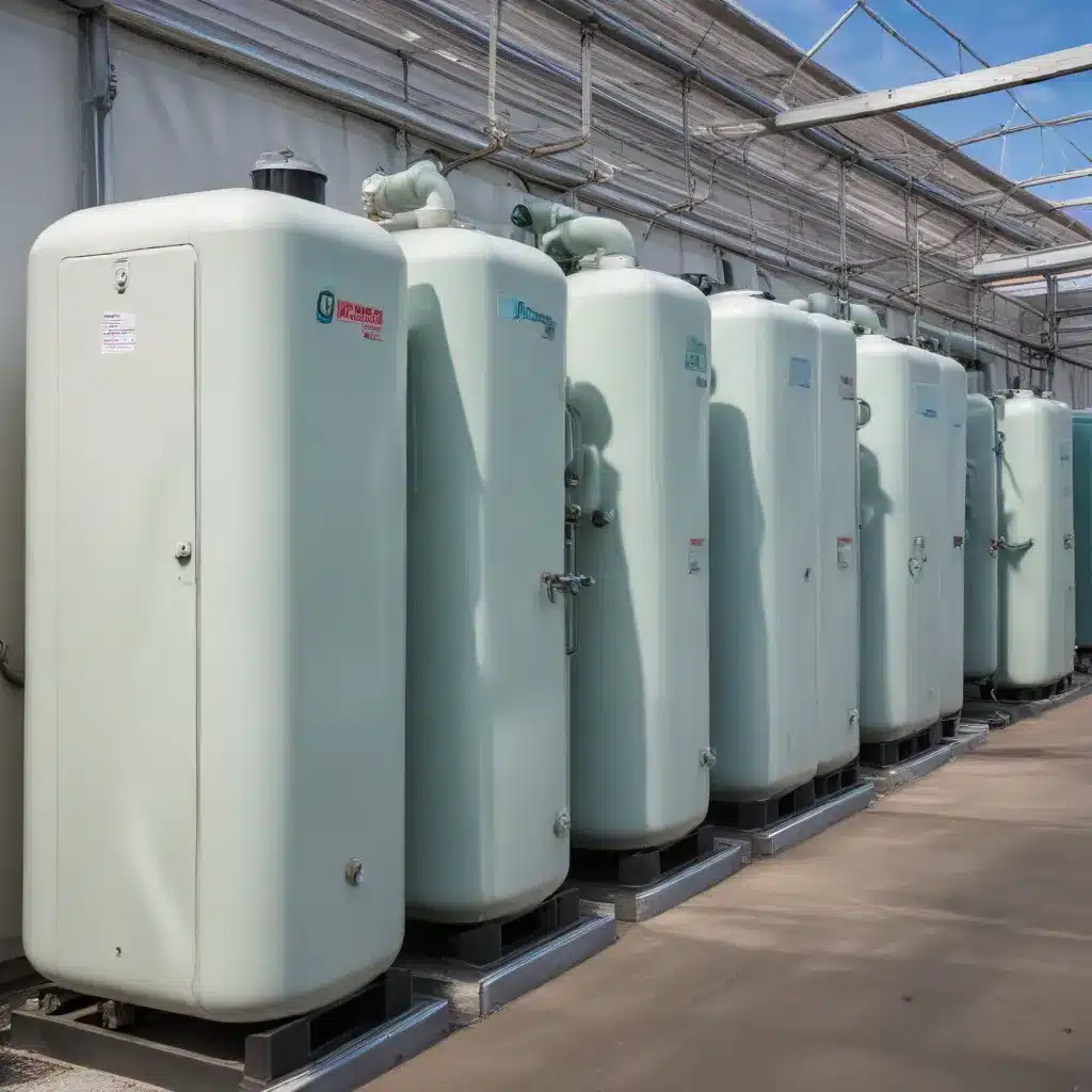 Understanding the Environmental Impact of Refrigerants: Mitigating Greenhouse Gas Emissions