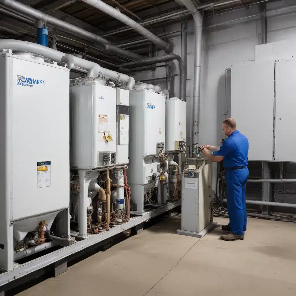 Unlocking the Benefits of Advanced Refrigerant Reclamation Technologies