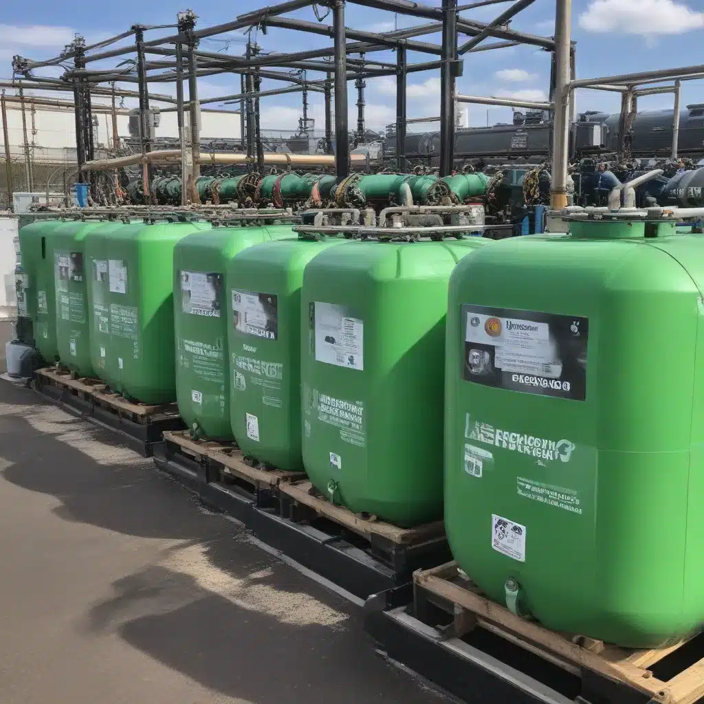 Unlocking the Benefits of Refrigerant Recovery and Recycling