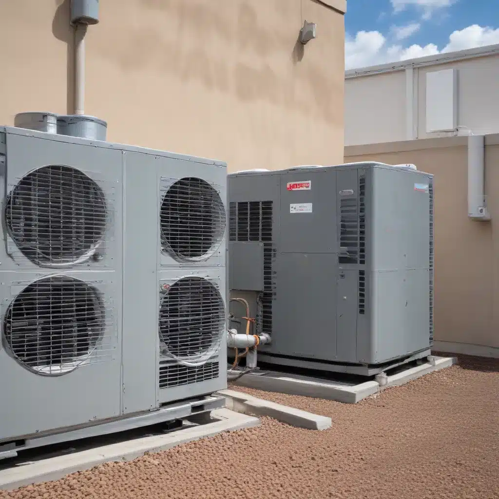 Unlocking the Future of HVAC Efficiency: Innovative Refrigerant-Driven Strategies