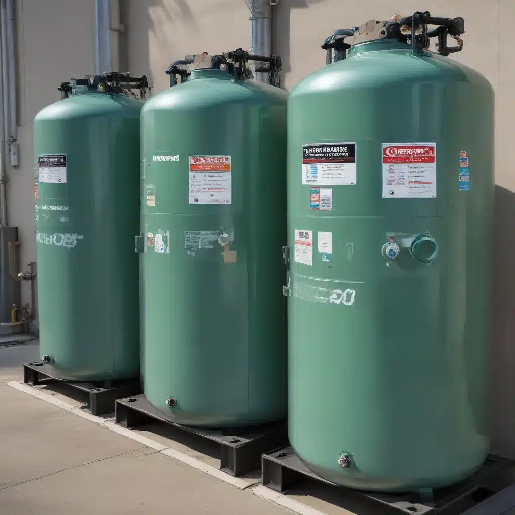 Unlocking the Secrets of Effective Refrigerant Cylinder Management