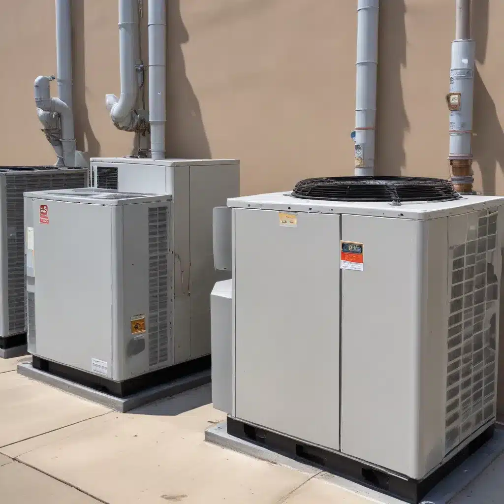 Upgrading HVAC Efficiency through Refrigerant Reclamation Practices